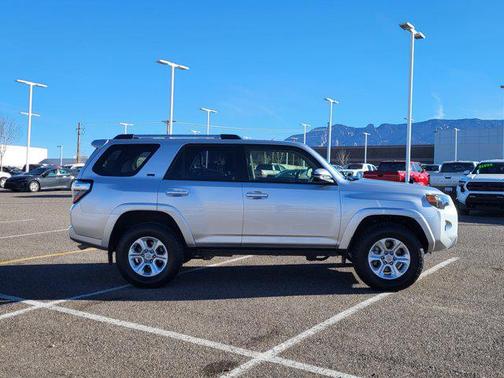 2020 Toyota 4Runner SR5 Premium