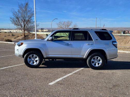 2020 Toyota 4Runner SR5 Premium