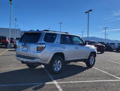 2020 Toyota 4Runner SR5 Premium