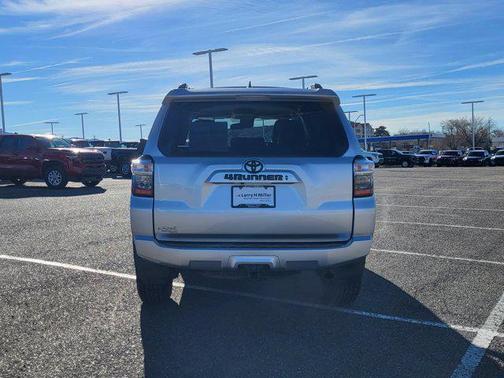 2020 Toyota 4Runner SR5 Premium