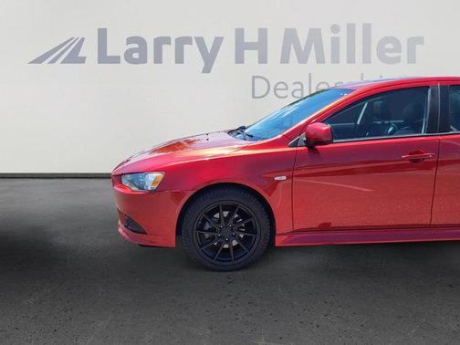 2014 Mitsubishi Lancer GT