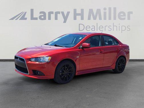 2014 Mitsubishi Lancer GT