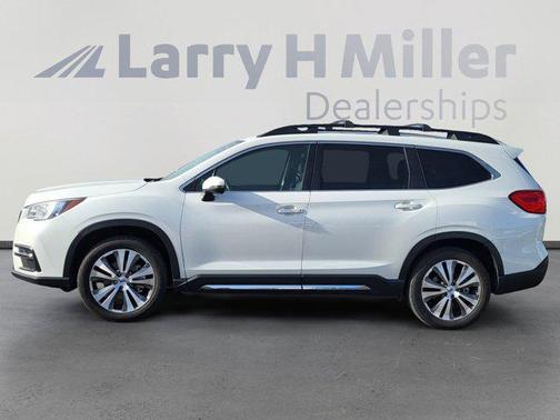 2019 Subaru Ascent Limited 7-Passenger