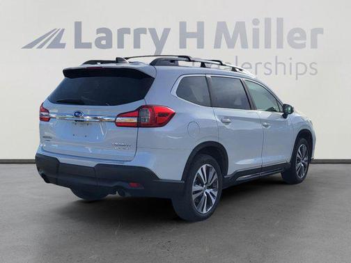 2019 Subaru Ascent Limited 7-Passenger