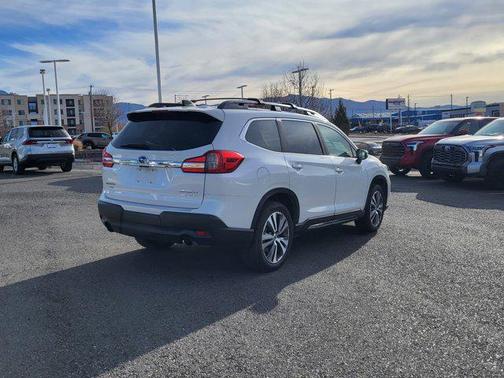 2019 Subaru Ascent Limited 7-Passenger