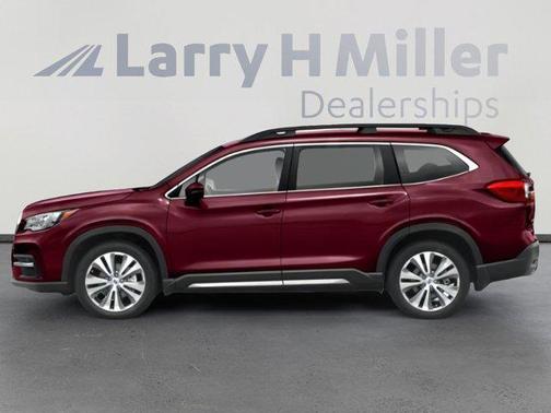 2019 Subaru Ascent Limited 7-Passenger