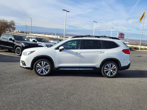 2019 Subaru Ascent Limited 7-Passenger