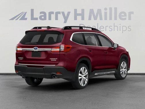 2019 Subaru Ascent Limited 7-Passenger