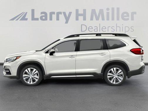 2019 Subaru Ascent Limited 7-Passenger