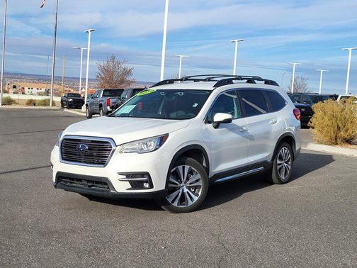 2019 Subaru Ascent Limited 7-Passenger