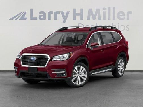 2019 Subaru Ascent Limited 7-Passenger