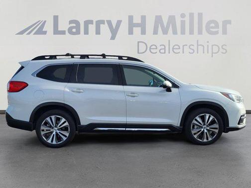 2019 Subaru Ascent Limited 7-Passenger