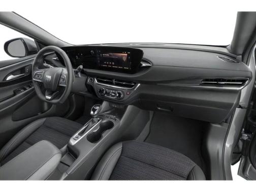 Moonstone Gray Metallic 2025 Buick Envista Sport Touring FWD