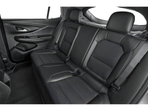 Moonstone Gray Metallic 2025 Buick Envista Sport Touring FWD