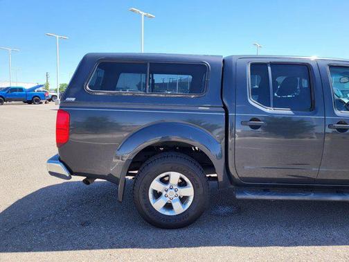 2011 Nissan Frontier SV