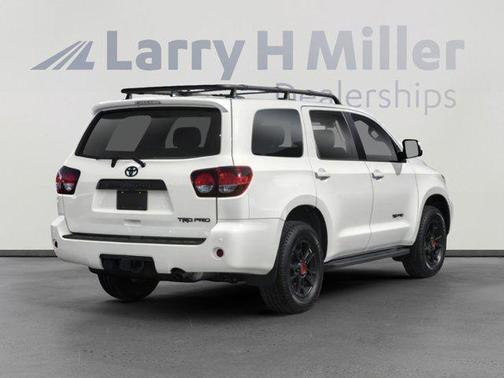 2020 Toyota Sequoia TRD Pro