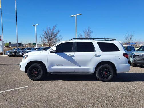 2020 Toyota Sequoia TRD Pro