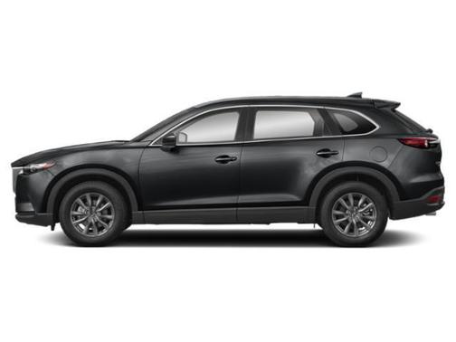 Jet Black Mica 2022 Mazda CX-9 Touring