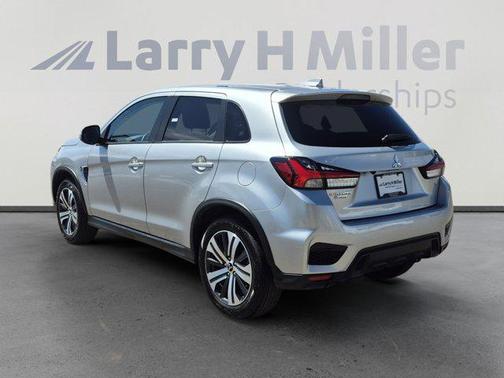 2025 Mitsubishi Outlander Sport 2.0 ES