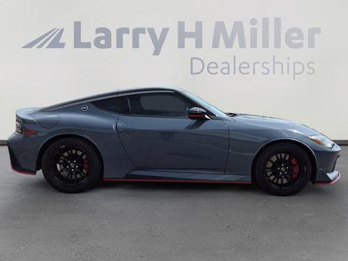 2024 Nissan Z NISMO Auto