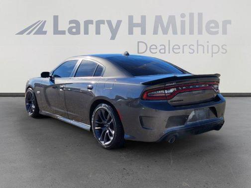 2023 Dodge Charger Scat Pack