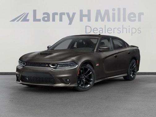 2023 Dodge Charger Scat Pack