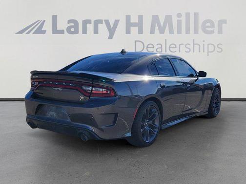 2023 Dodge Charger Scat Pack