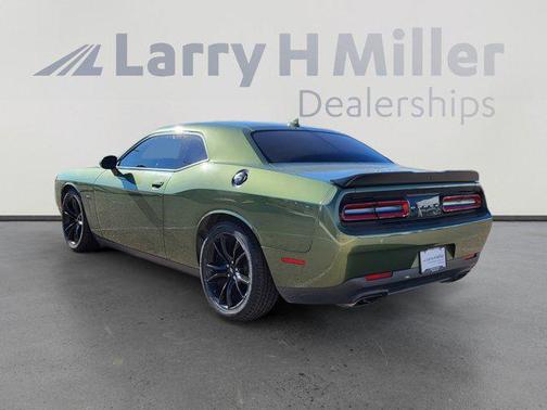 2018 Dodge Challenger R/T