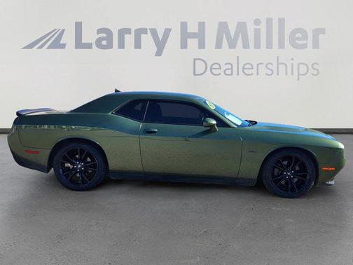 2018 Dodge Challenger R/T