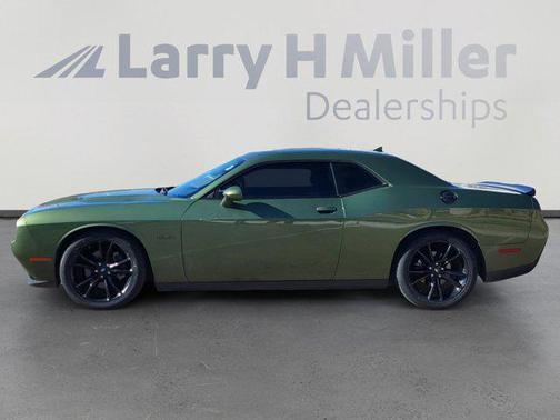 2018 Dodge Challenger R/T