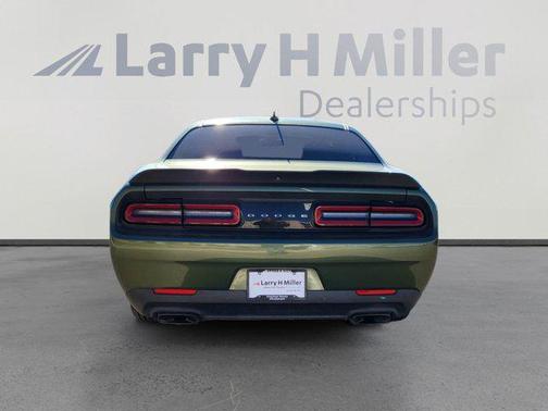 2018 Dodge Challenger R/T