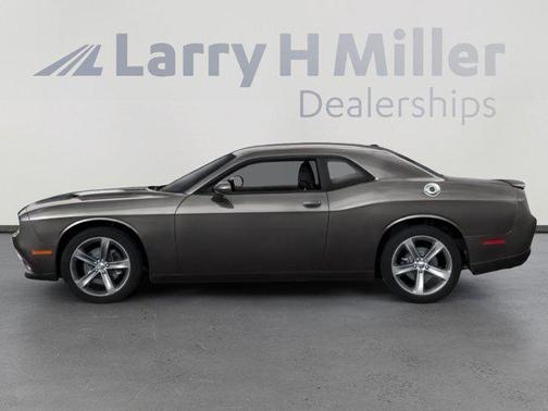 2018 Dodge Challenger R/T