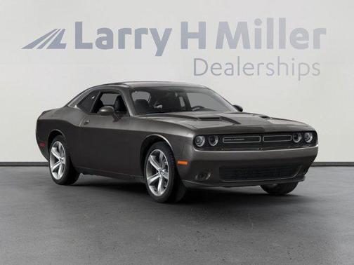 2018 Dodge Challenger R/T