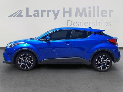 2018 Toyota C-HR XLE Premium