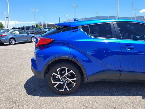 2018 Toyota C-HR XLE Premium