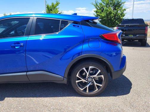 2018 Toyota C-HR XLE Premium