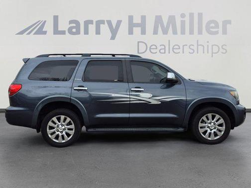 2010 Toyota Sequoia Platinum