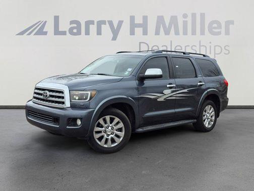 2010 Toyota Sequoia Platinum