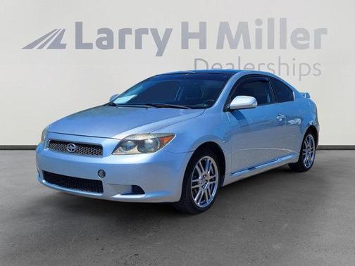 2007 Scion tC Spec Package