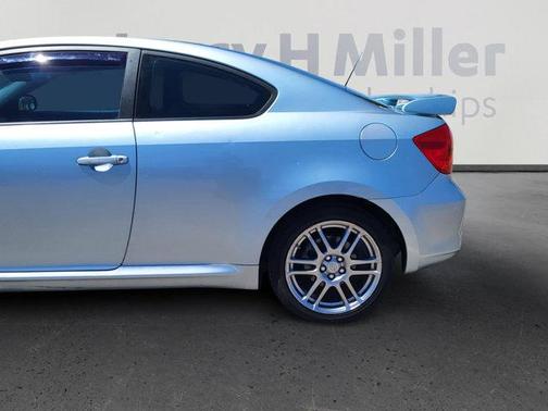 2007 Scion tC Spec Package