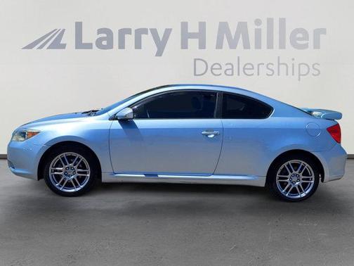 2007 Scion tC Spec Package