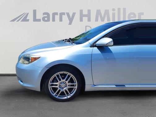 2007 Scion tC Spec Package