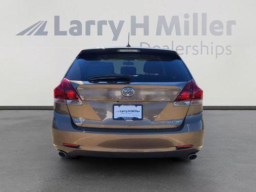 2013 Toyota Venza XLE