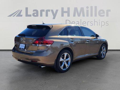 2013 Toyota Venza XLE