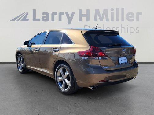 2013 Toyota Venza XLE