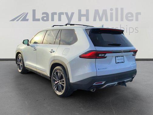 2024 Toyota Grand Highlander Hybrid Limited MAX