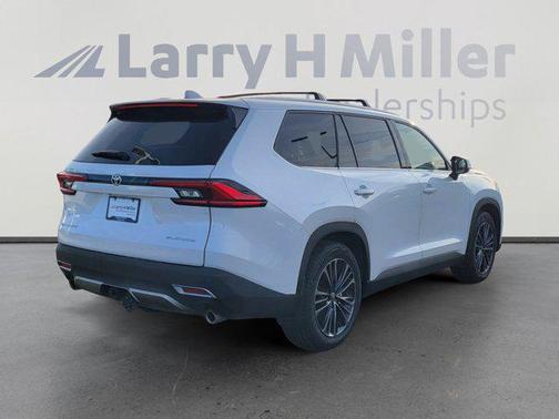 2024 Toyota Grand Highlander Hybrid Limited MAX