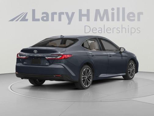 Underground 2025 Toyota Camry XLE