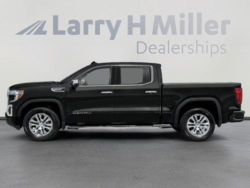 2022 GMC Sierra 1500 Denali