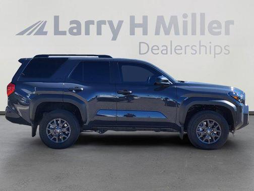 2025 Toyota 4Runner TRD Sport Premium